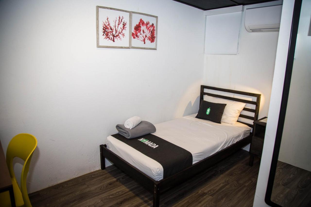 Albergue Nomada Urban Hostel- Calle Loiza (adults Only) San Juan