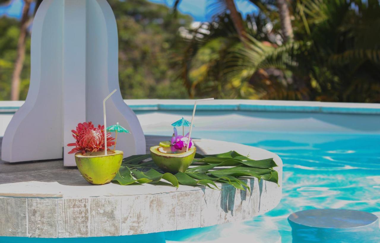 Les Hauts Du Cap Bed & Breakfast Le Francois