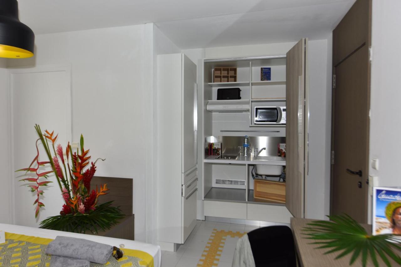 Le Manganao Aparthotel 3*