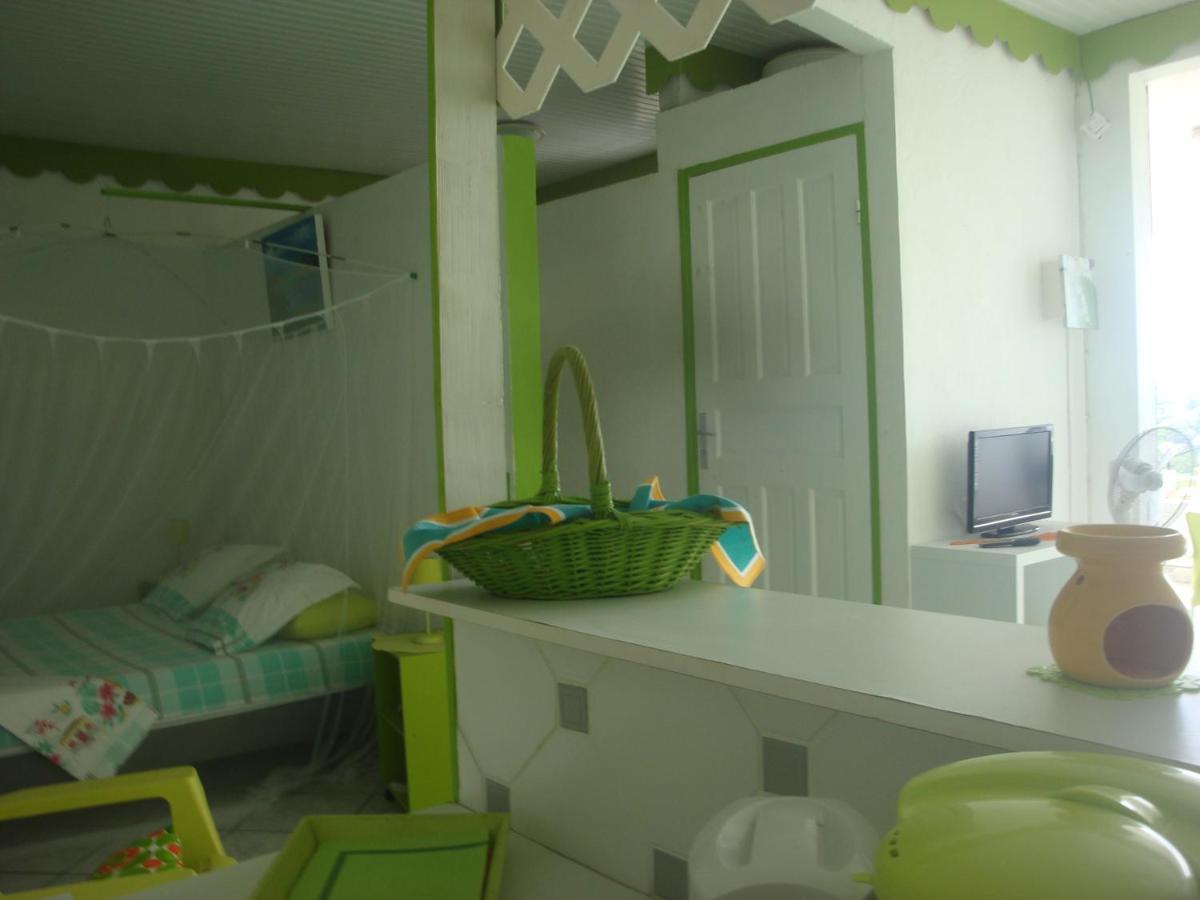 Escale Creole Apartamento *