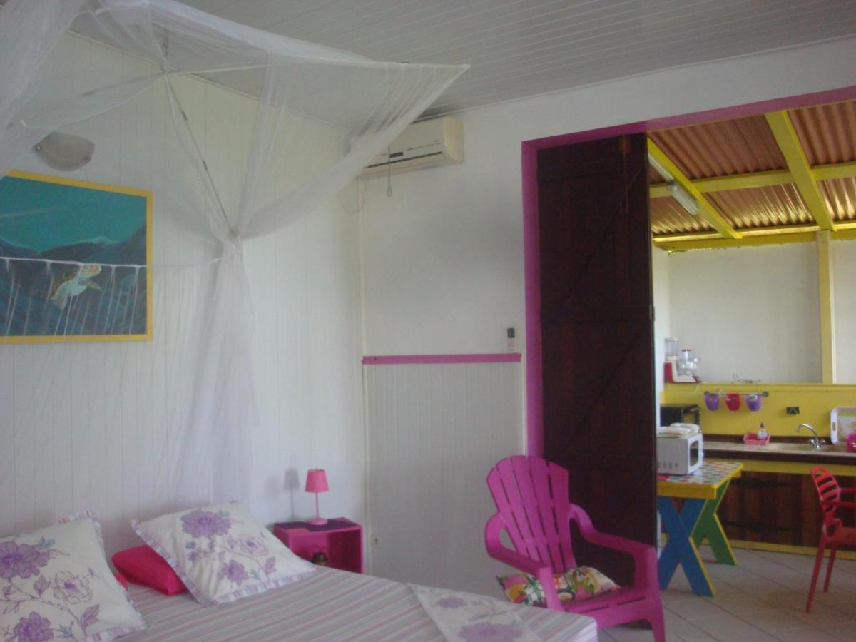 Escale Creole Apartamento Terre-De-Haut
