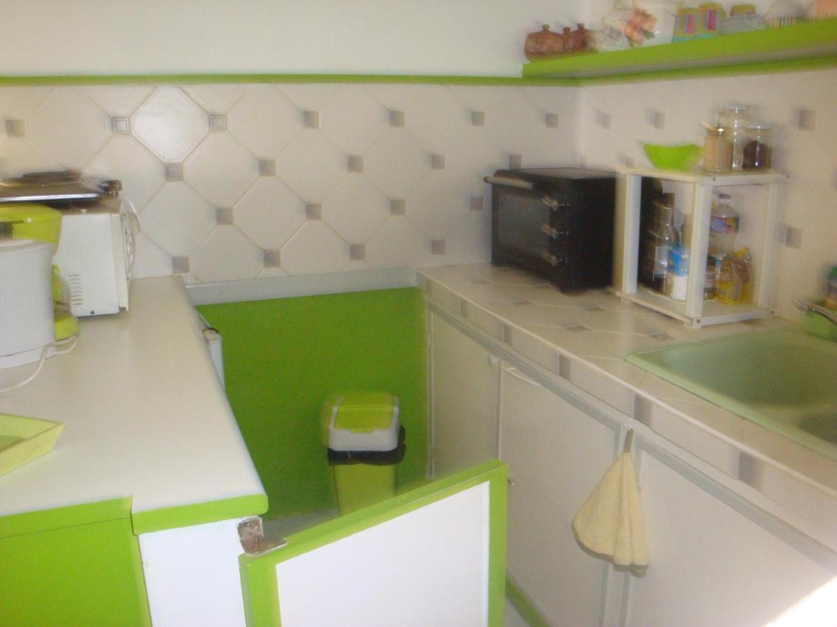 Apartamento Escale Creole *