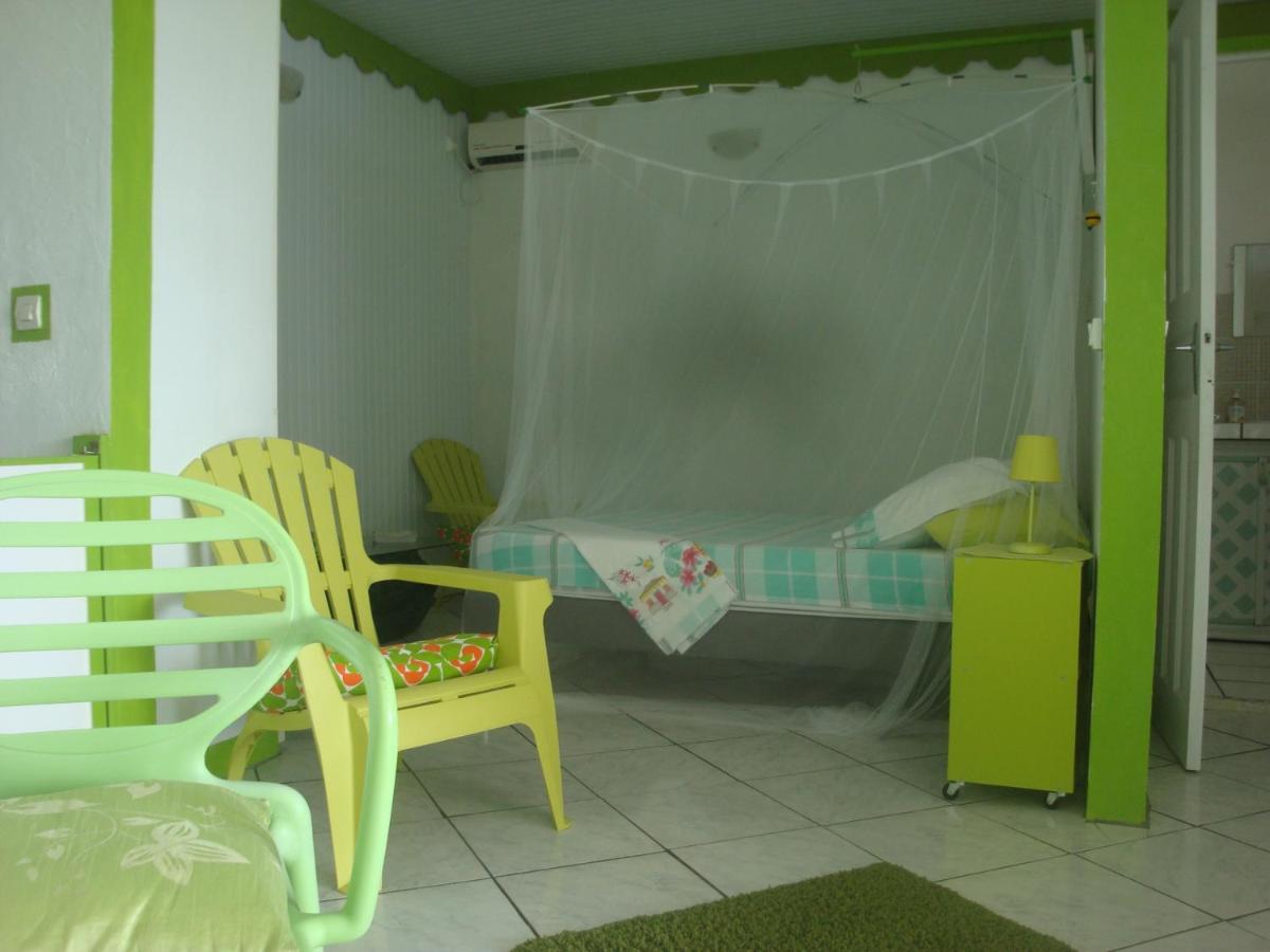 Apartamento Escale Creole *