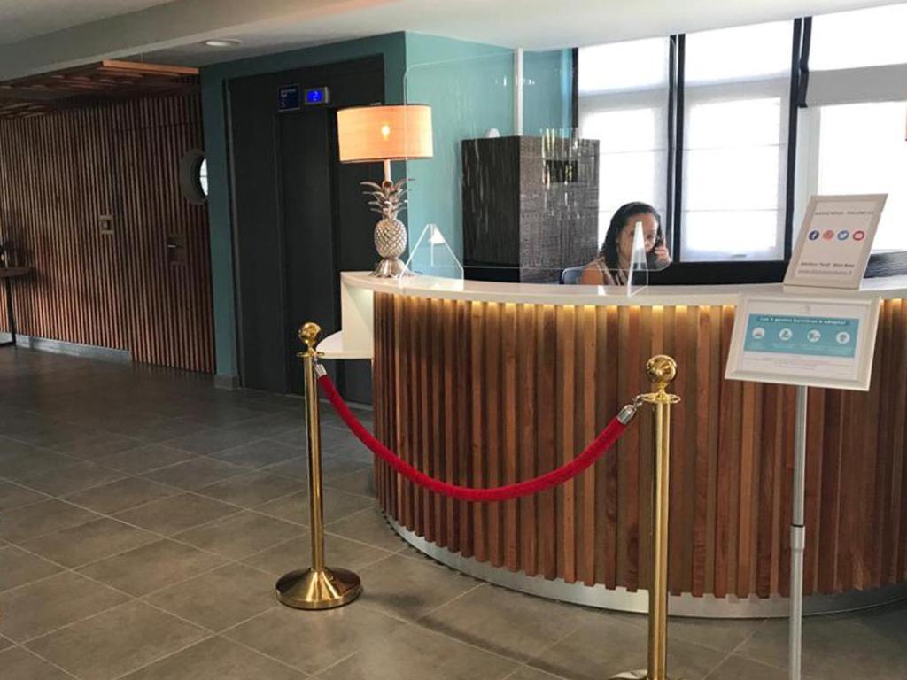 Diamant Les Bains - Hoteliere Hotel Le Diamant