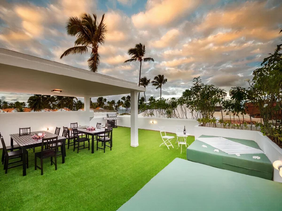 Flor Del Mar Beachfront Aparthotel 3*