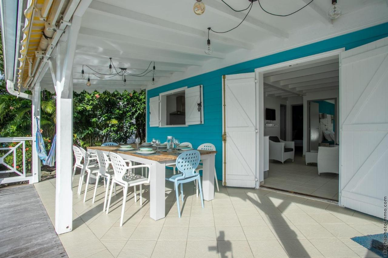 Bed & Breakfast Caza Turquoiz Riviere-Salee