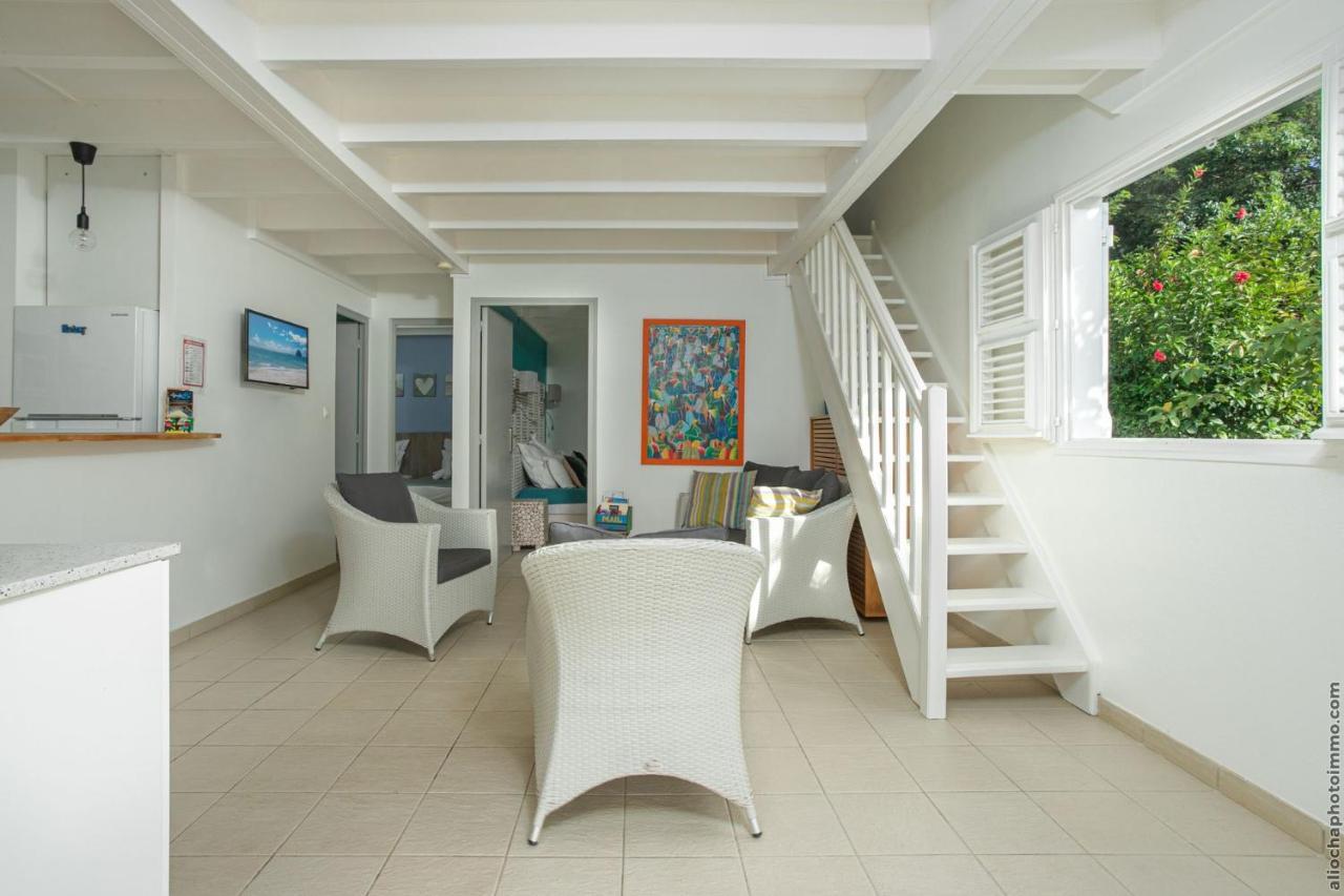 Bed & Breakfast Caza Turquoiz Riviere-Salee