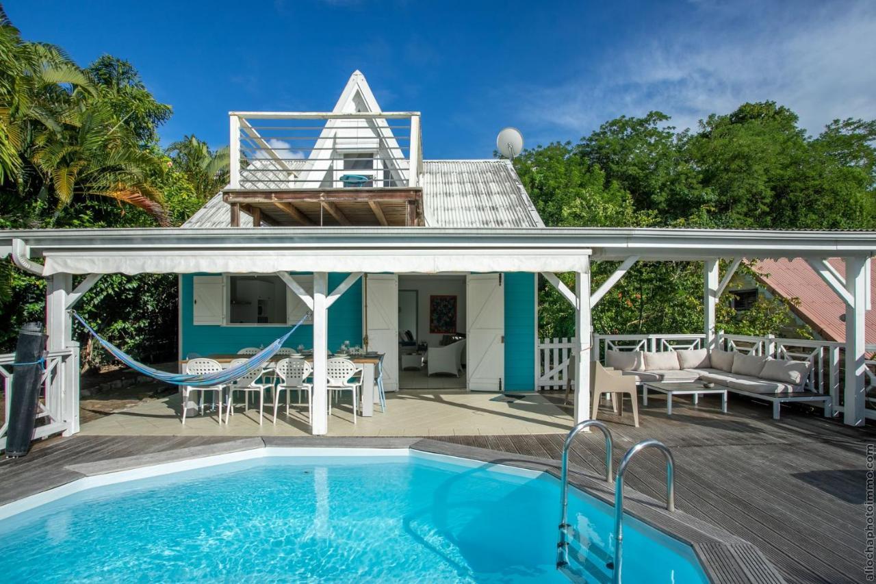 Bed & Breakfast Caza Turquoiz Riviere-Salee