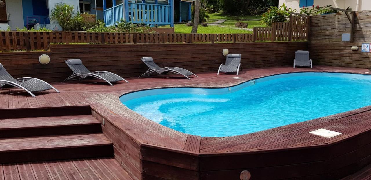 Holiday park Coeur Caraibes Deshaies