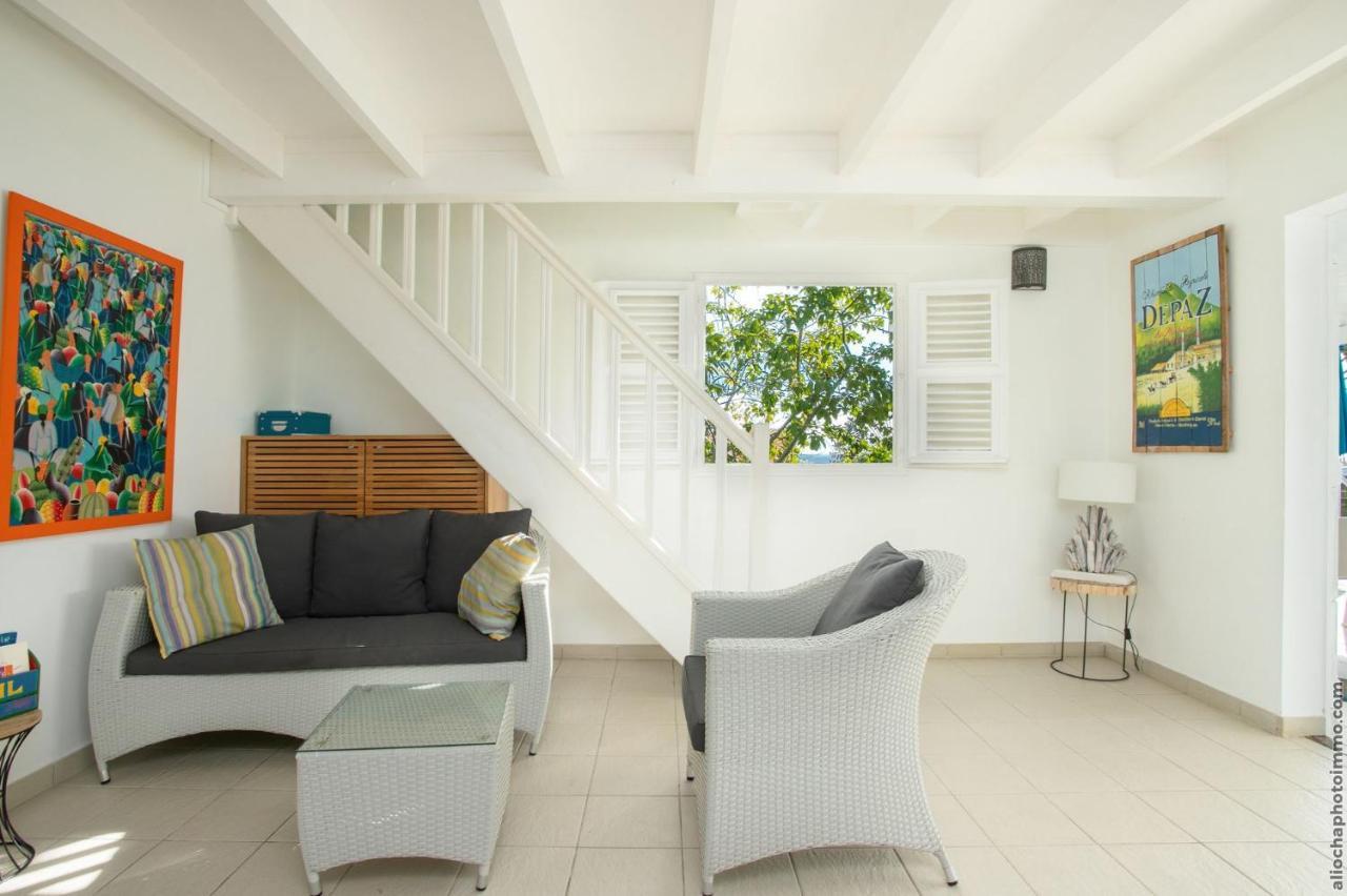 Bed & Breakfast Caza Turquoiz Riviere-Salee