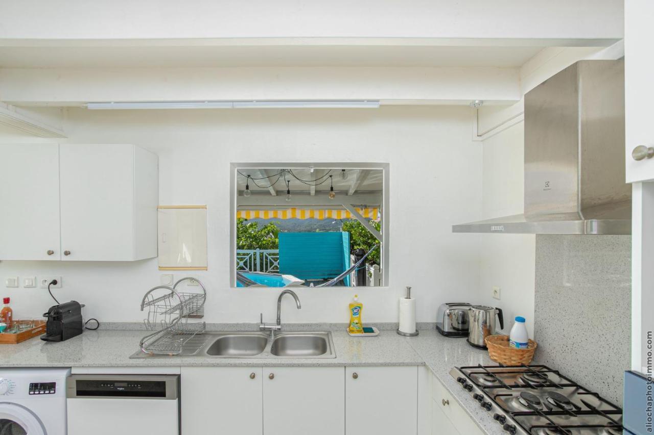 Caza Turquoiz Bed & Breakfast Riviere-Salee