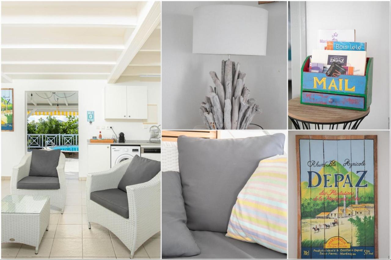 Caza Turquoiz Bed & Breakfast Riviere-Salee