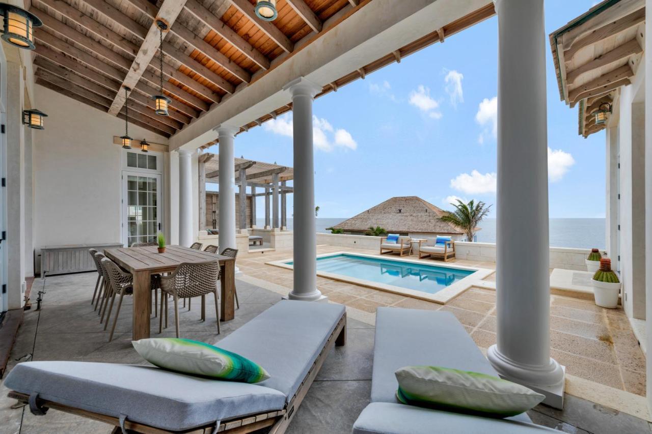 Ambergris Cay Private Island - Pls Island Hopper Flight Included Big Ambergris Cay