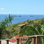 Reve De Saint Barth - Vue Mer - Piscine Chauffee & Jacuzzi