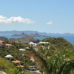 Reve De Saint Barth - Vue Mer - Piscine Chauffee & Jacuzzi