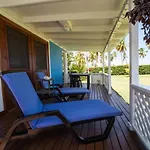 Casa Azul Las Galeras