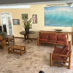 Private 2 Bedroom Beachfront Penthouse Condo Ocho Rios, Jamaica