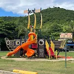 Casa Rosado Villa Marina Fajardo Yunque Seven Seas
