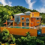 Vieques Villa Gallega - Oceanview W/Infinity Pool