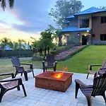 Green Village By Hospedify, Hermosa Villa En Las Alturas Con Piscina, Billar, Y Bbq