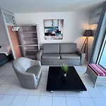 Studio Tortola Orient Bay Vue Mer