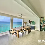 Appartement 2 Chambres Sur La Belle Plage De Grand Case