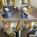 Appartement Moderne Et Lumineux T4 Front De Mer
