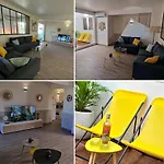 Appartement Moderne Et Lumineux T4 Front De Mer