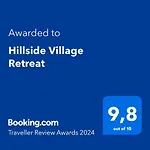 Hillside Village Retreat