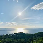 Paradis Au Soleil, Vue Panoramique Sur Mer