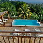 Villa Cosaroe 6-14 Pers Piscine Et Superbe Vue Mer Panoramique
