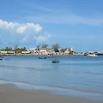 Lavender Beach House Home