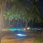 Beachfront Villa In The Rio Mar Resort