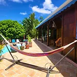 Villa Ti\'Roucou 3 Etoiles - Vue Mer Et Piscine Privee Sans Vis A Vis
