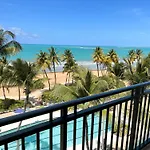 1 Bedroom Beachfront Apartment At Rio Mar