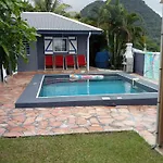 Awmony\'Kaz, Gite A Trois-Rivieres Guadeloupe