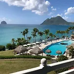 Superbe Studio Avec Piscine Et Vue Incroyable