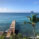 Superbe Studio Avec Piscine Et Vue Incroyable