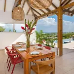 Residence Les Raisins Clairs - Villas Standing 4 Etoiles , Vue Sur Mer Panoramique & Piscine A Debordement