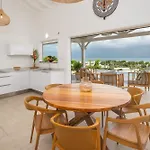 Residence Les Raisins Clairs - Villas Standing 4 Etoiles , Vue Sur Mer Panoramique & Piscine A Debordement