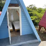 Domaine De Meilly - M&P Concept Tipis Vue Mer