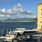 Luxury Marina & Sea View Condo At Porto Cupecoy St Maarten
