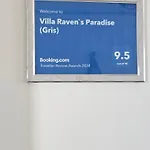 Villa Raven\'S Paradise