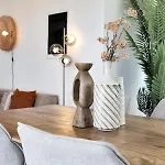Bonaire Beach Apartment 17 With Communal Pool And Diving Facilities