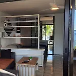 Studio Avec Piscine Et Vue Lagon