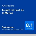 Le Gite Les Haut De La Marina