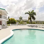 Montego Bay Grand Villa - 9-Bedroom Luxury Retreat With Olympic Sized Pool