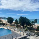 Downtown Beachfront Isla Verde Luxury Apartment