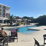Ocean&Airport View Condo With Pool&Gym In Maho, Walk To Maho Beach And Mullet Bay
