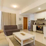 Escape Apartments, Balcony, Pool & Gym In La Julia